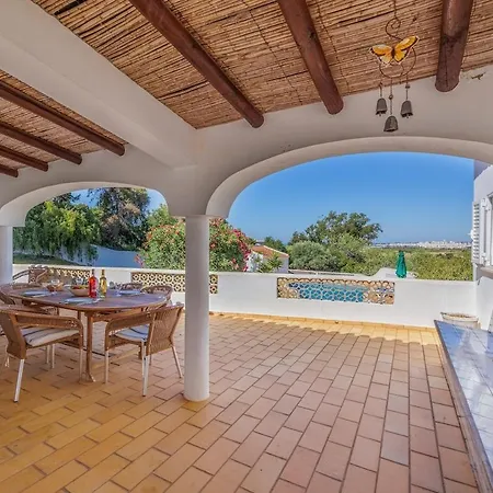 Casa Belcarina Stunning With Amazing Sea View Guia (Faro)