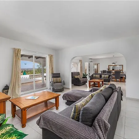 Casa Belcarina Stunning With Amazing Sea View