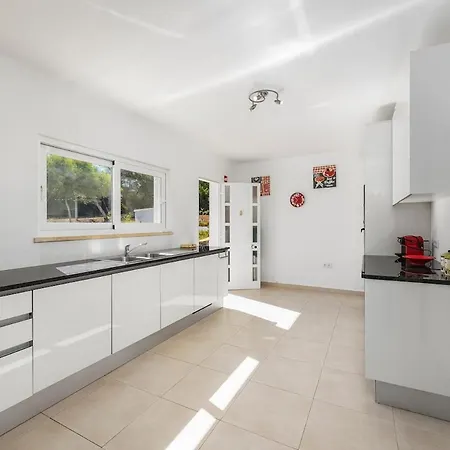 Casa Belcarina Stunning With Amazing Sea View Guia (Faro)